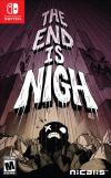 End Is Nigh, The Box Art Front